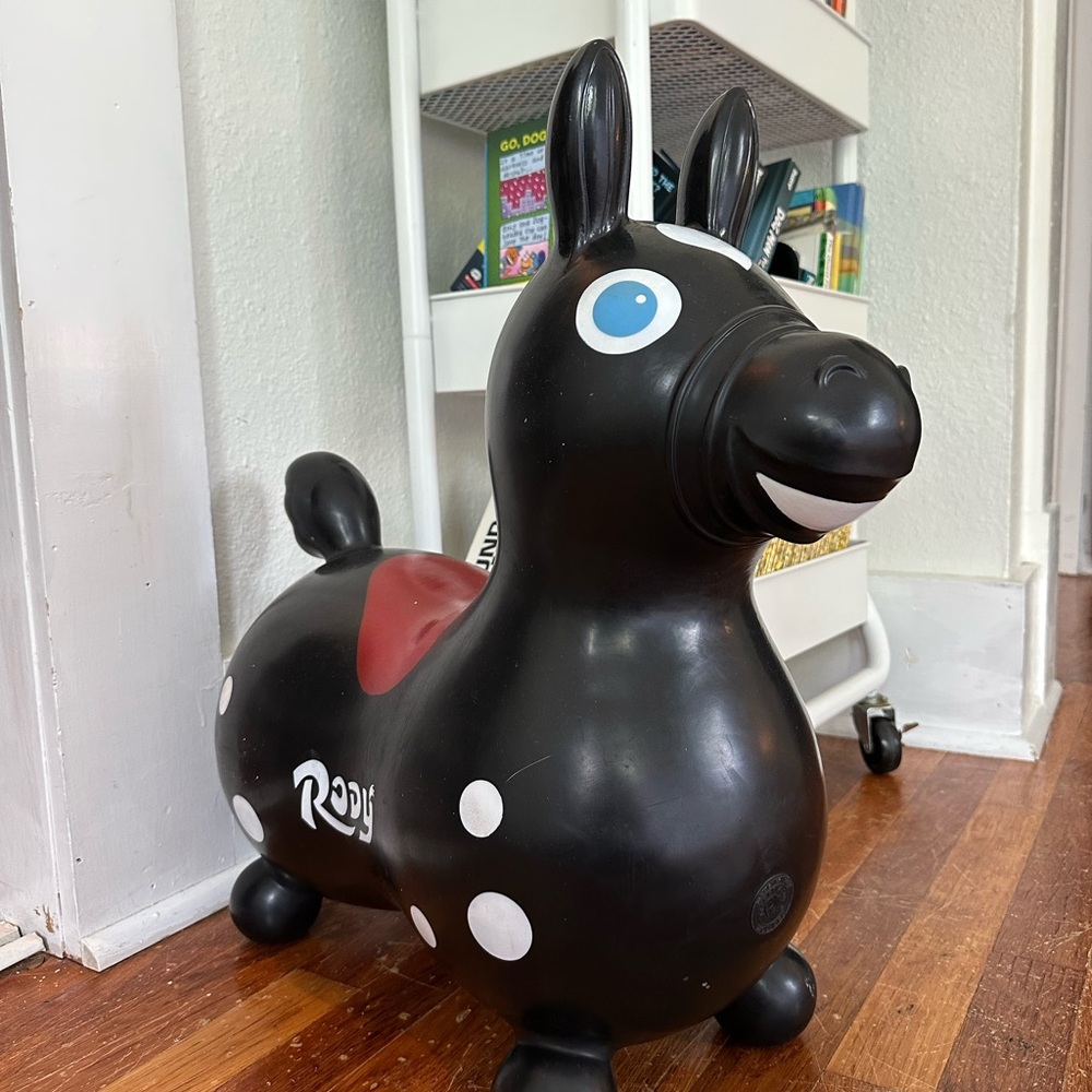 Rody Bouncing Horse